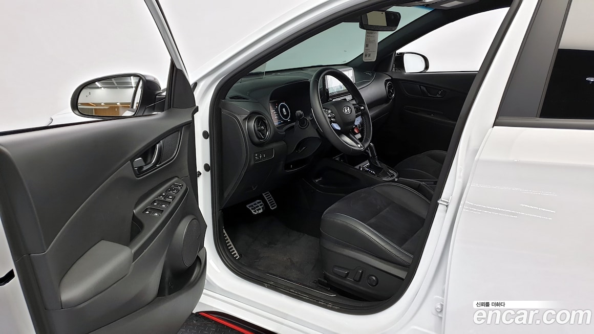 Hyundai Kona 2021