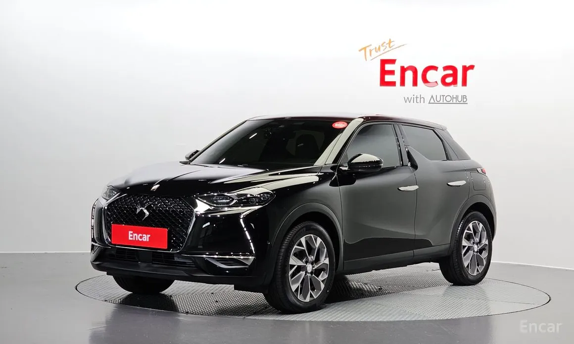 DS 3 Crossback 2021