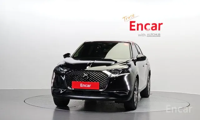 DS 3 Crossback 2021