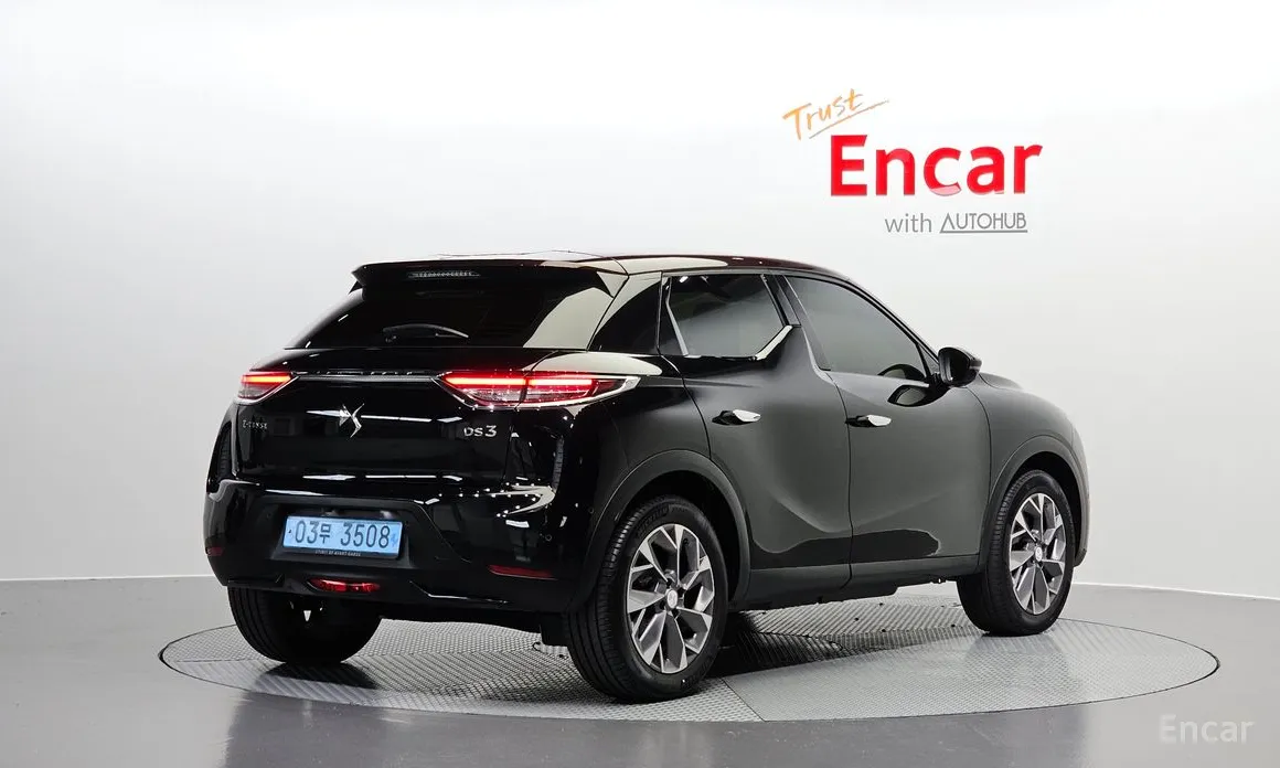 DS 3 Crossback 2021
