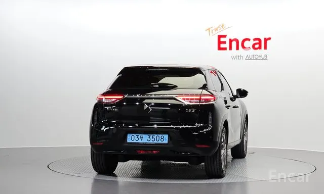 DS 3 Crossback 2021