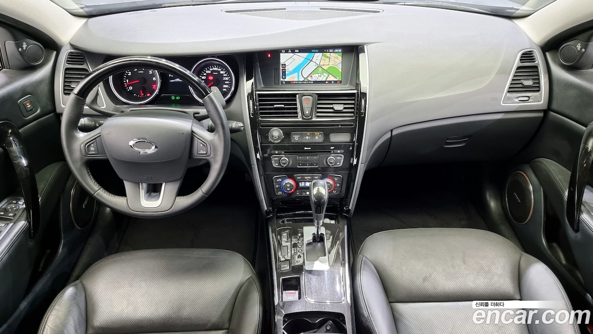 Renault SM7 2018