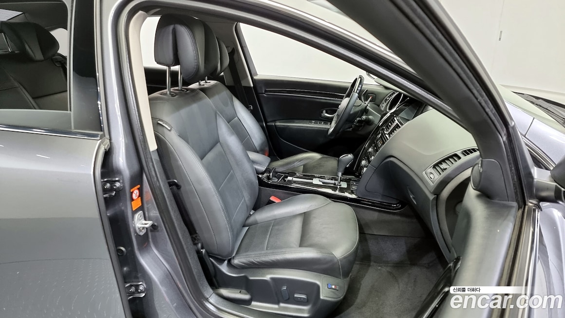 Renault SM7 2018