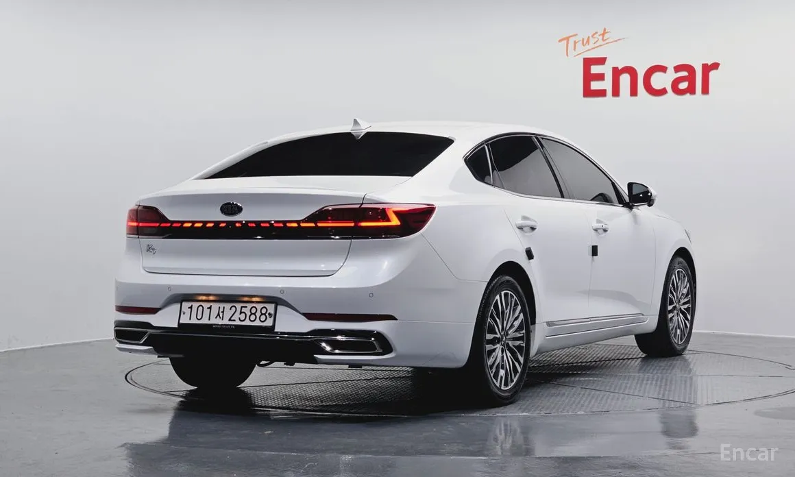 Kia K7 2020