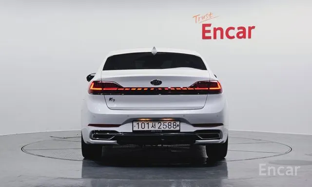 Kia K7 2020