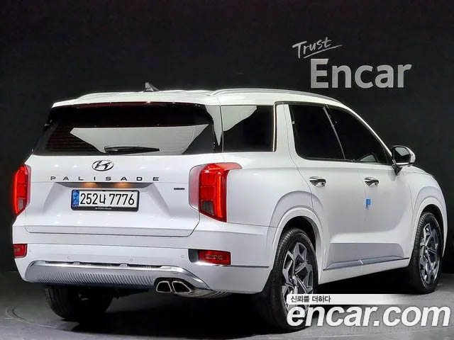 Hyundai Palisade 2021
