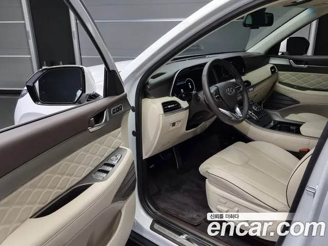 Hyundai Palisade 2021