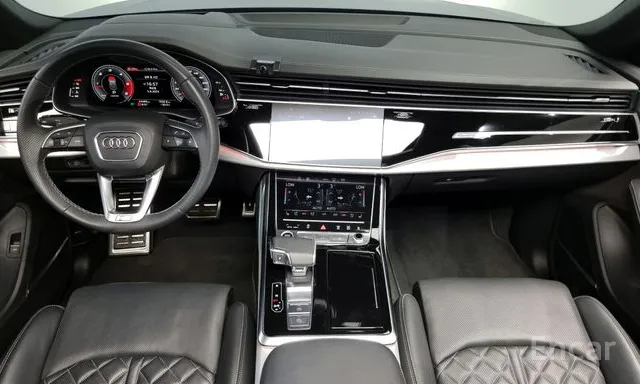 Audi Q8 2021