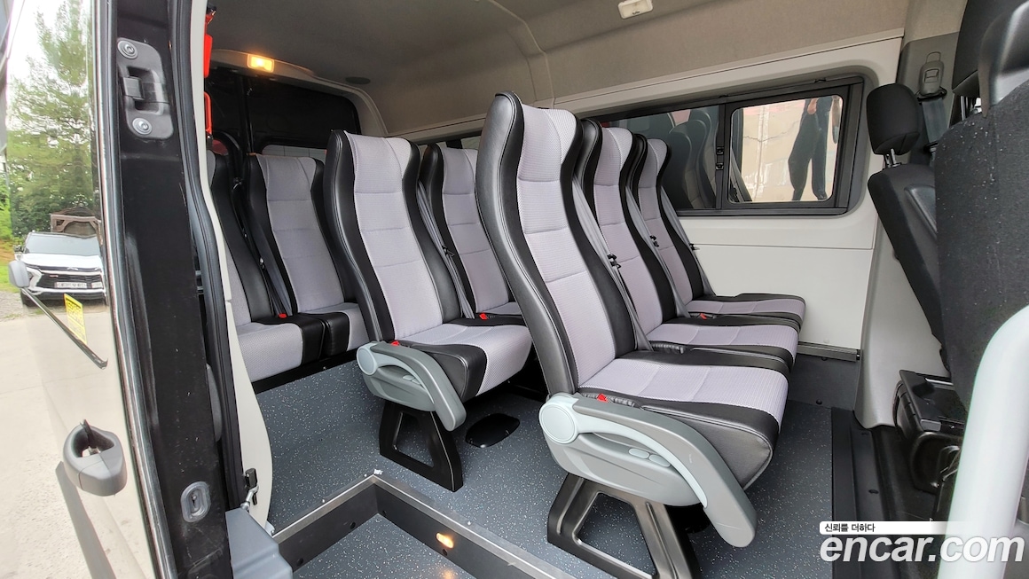 Renault Master 2021