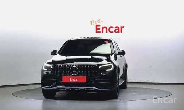 Mercedes GLC 2021