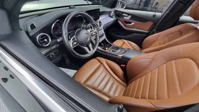 Mercedes GLC 2021