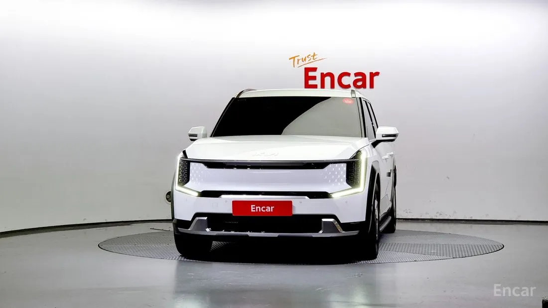 Kia EV9 2023