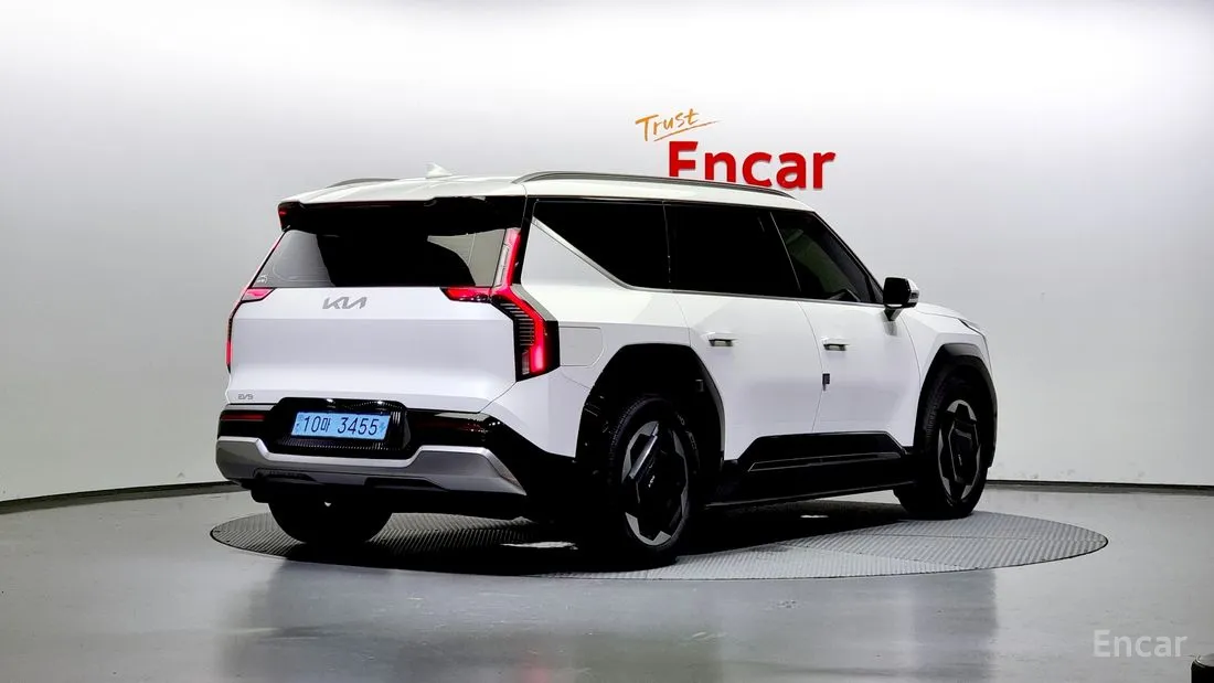 Kia EV9 2023
