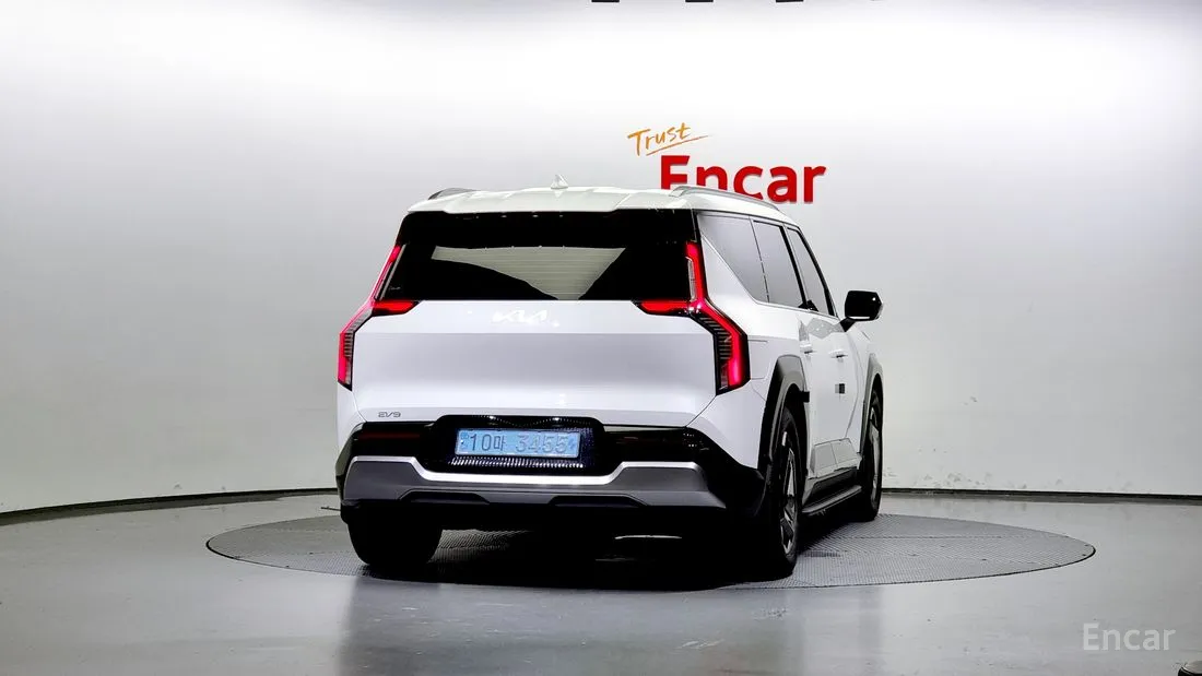 Kia EV9 2023