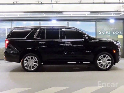 Chevrolet Tahoe 2022