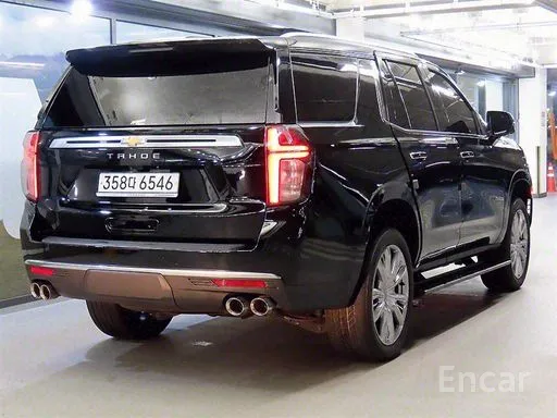 Chevrolet Tahoe 2022