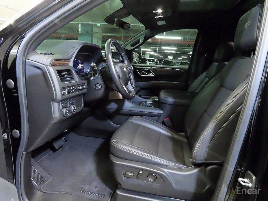 Chevrolet Tahoe 2022