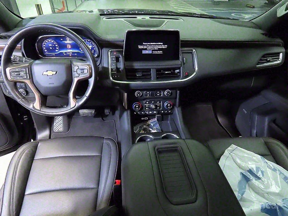 Chevrolet Tahoe 2022