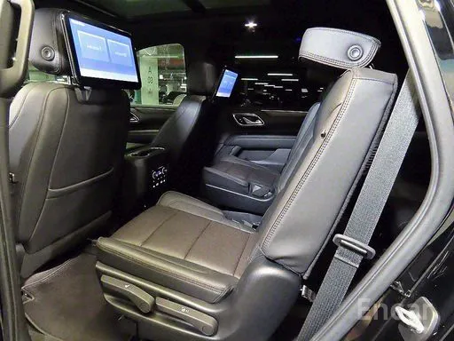 Chevrolet Tahoe 2022
