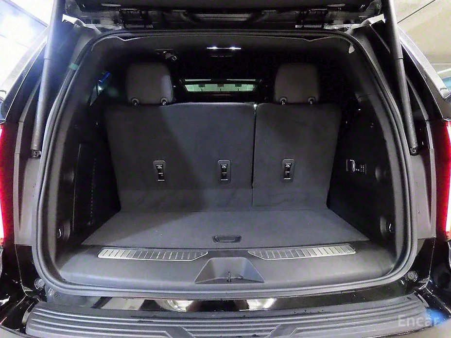 Chevrolet Tahoe 2022