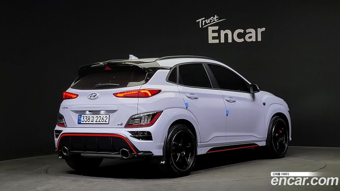 Hyundai Kona 2021
