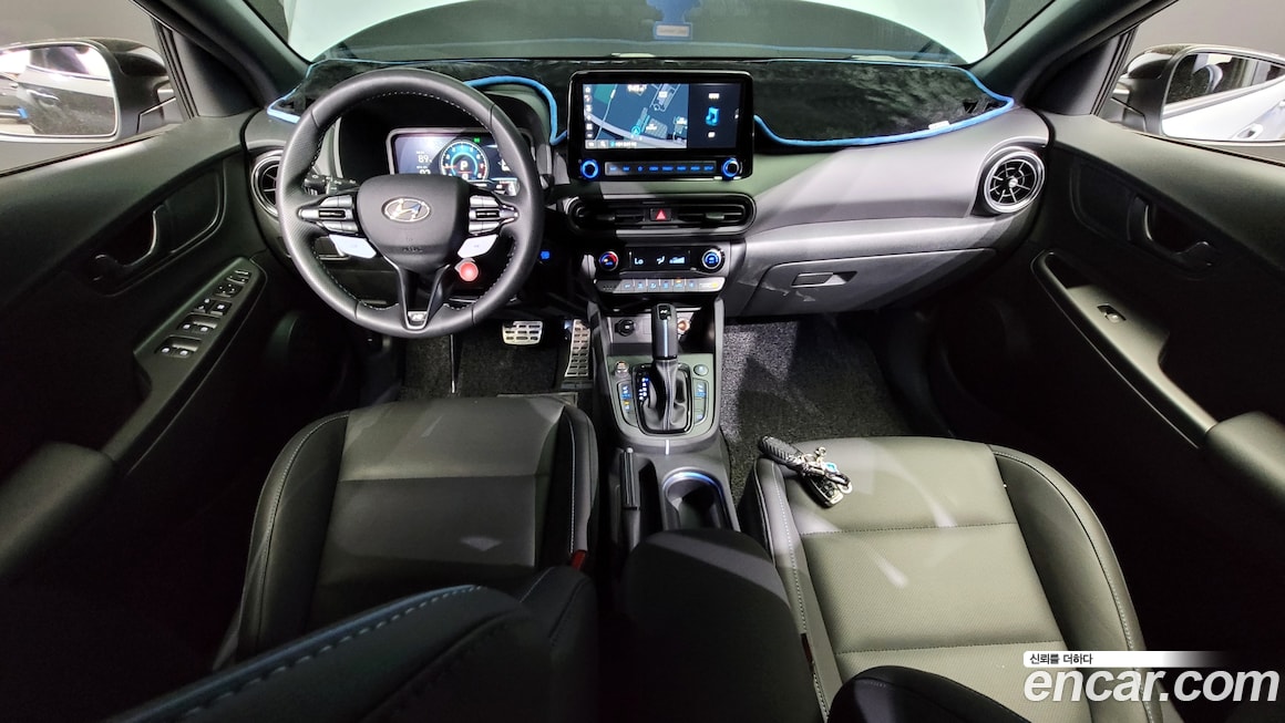 Hyundai Kona 2021