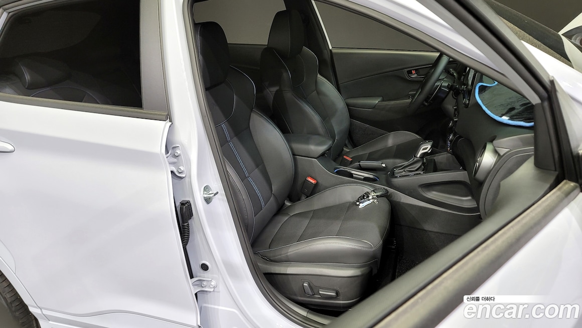 Hyundai Kona 2021