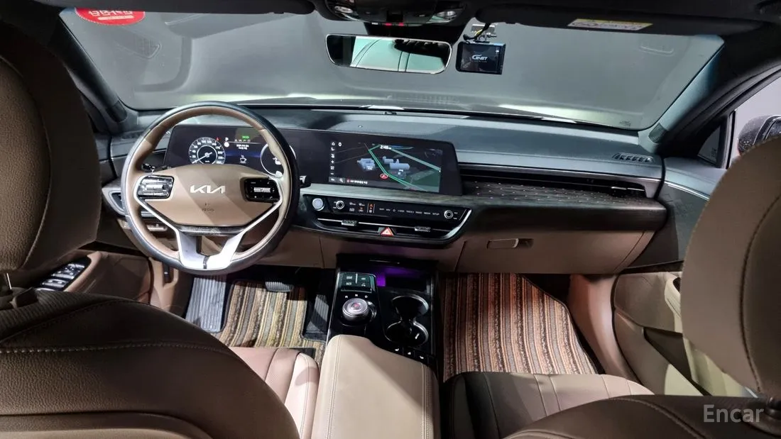 Kia K8 2022