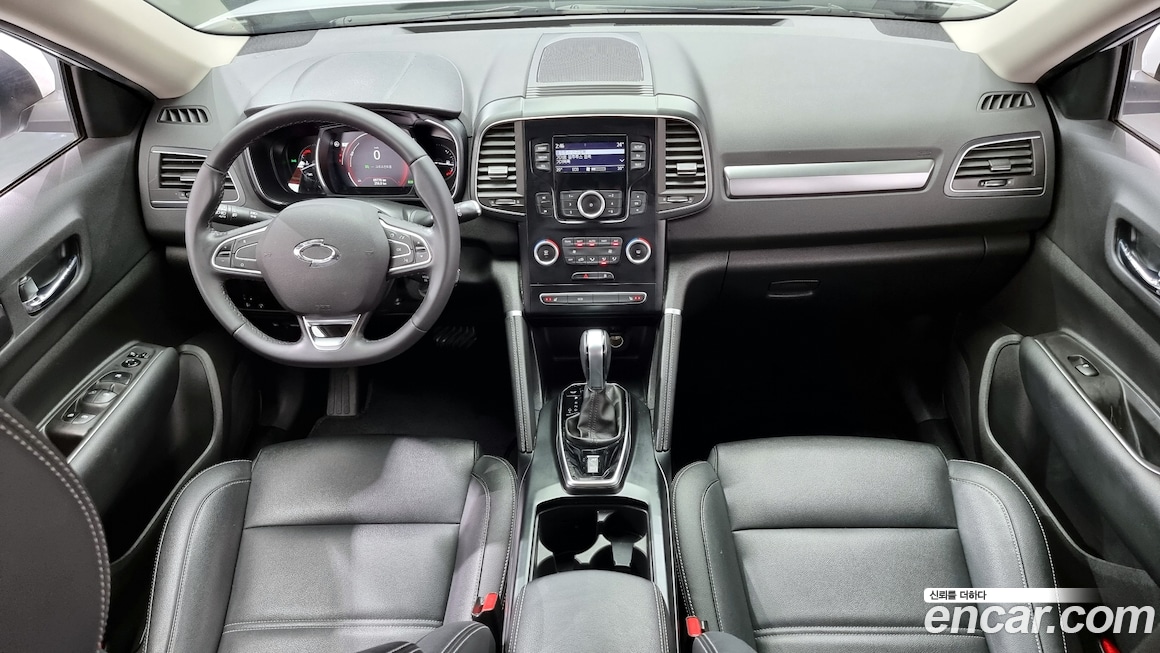 Renault QM6 2018