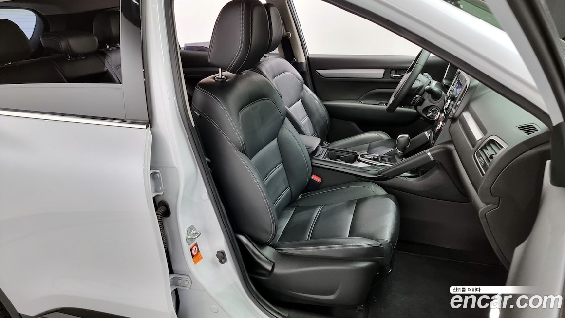 Renault QM6 2018