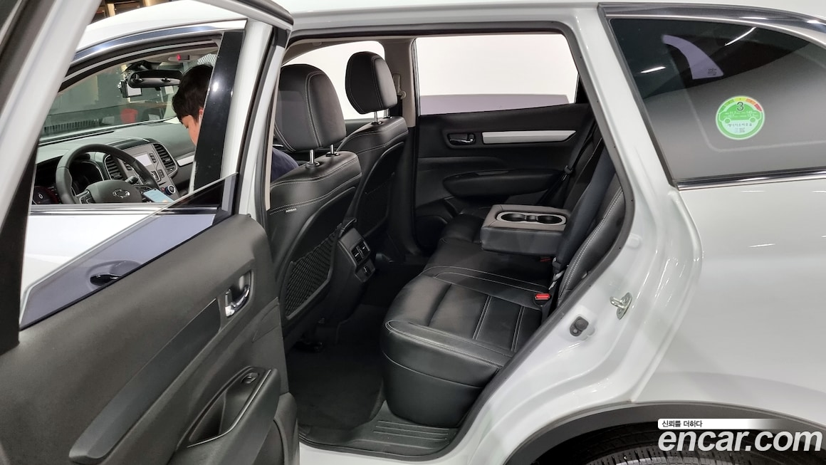 Renault QM6 2018