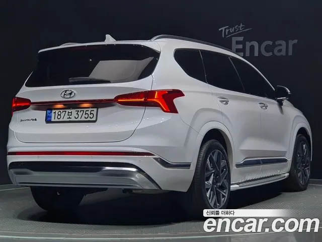Hyundai Santa Fe 2021
