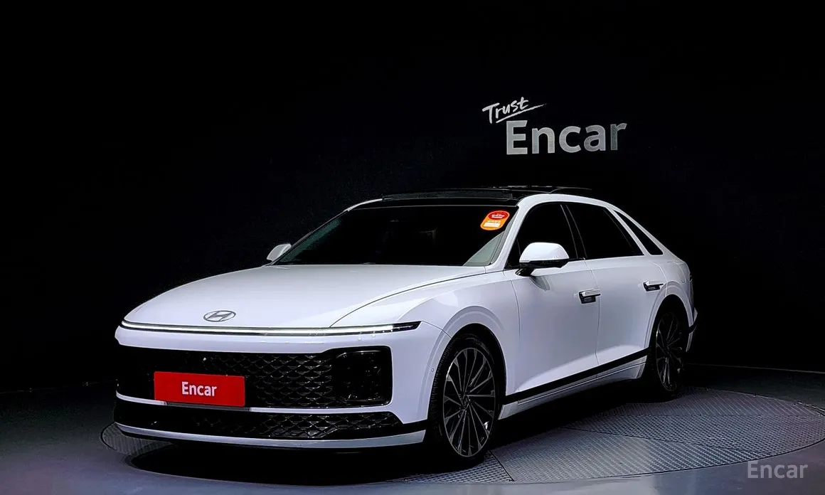 Hyundai Grandeur 2023