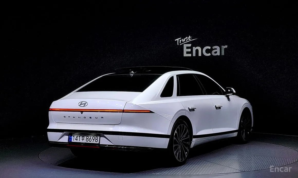 Hyundai Grandeur 2023