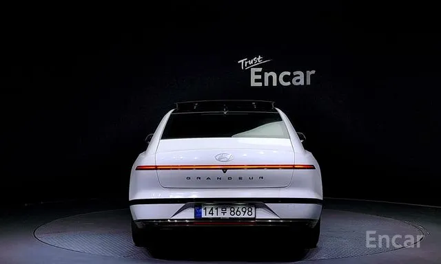 Hyundai Grandeur 2023