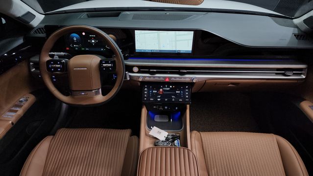 Hyundai Grandeur 2023