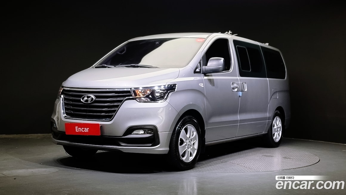 Hyundai Grand Starex 2018