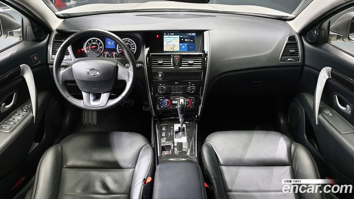 Renault SM7 2019