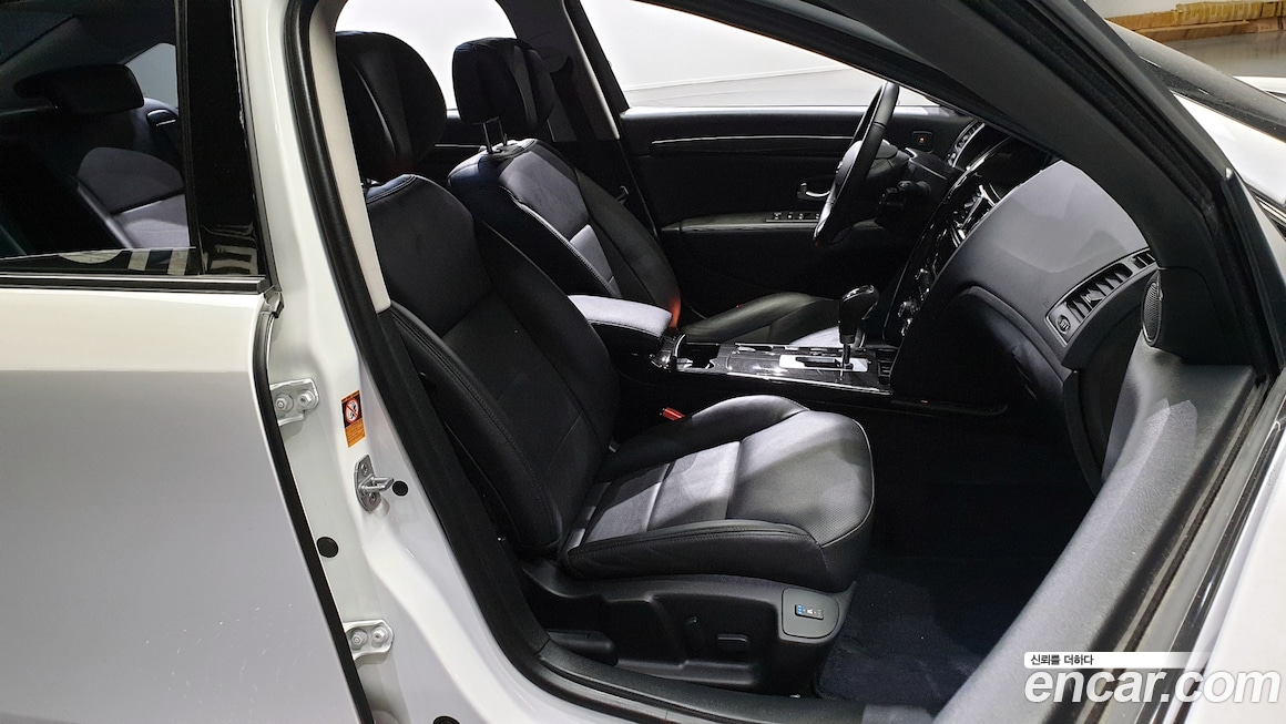 Renault SM7 2019