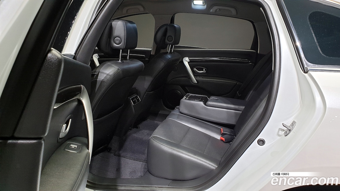 Renault SM7 2019