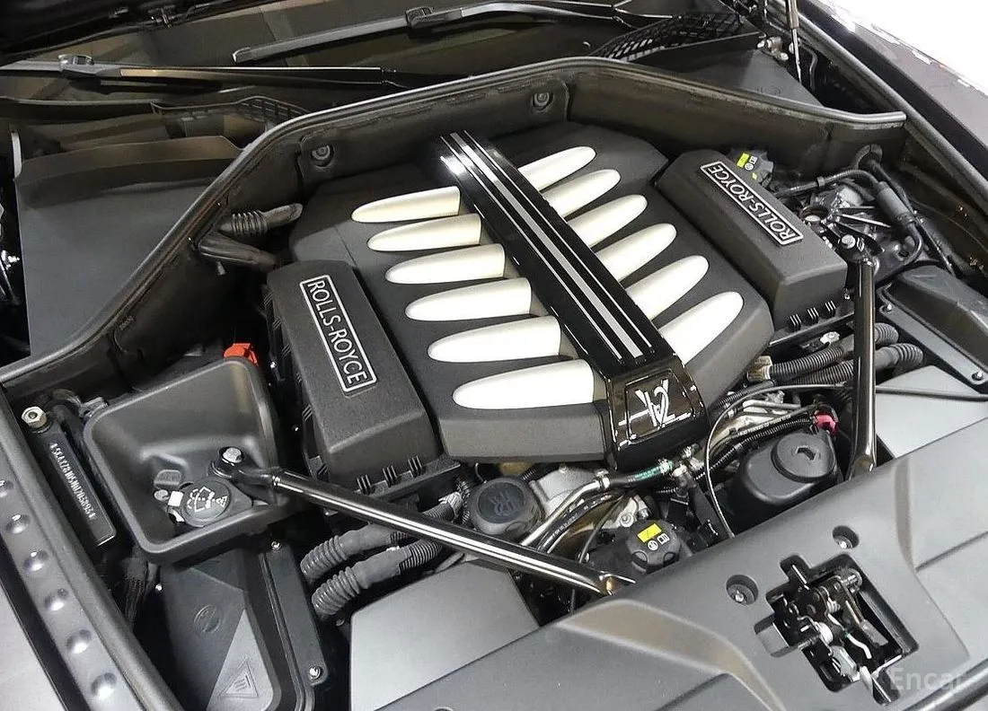 Rolls-Royce Dawn 2021