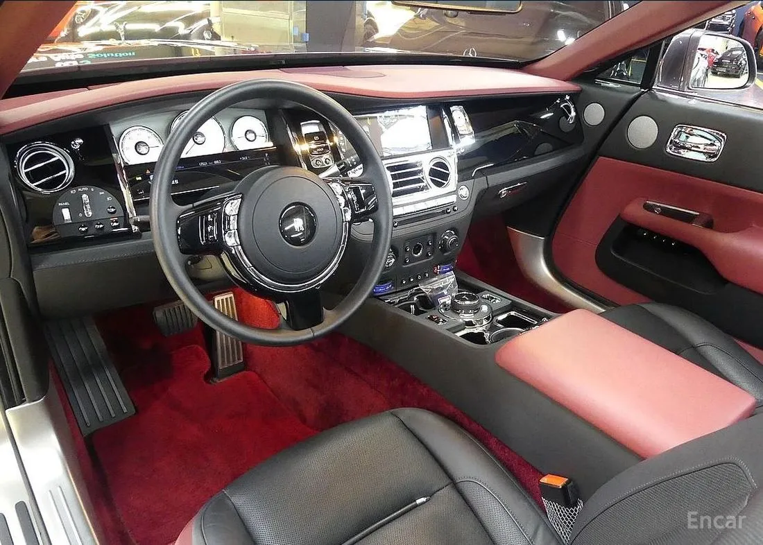 Rolls-Royce Dawn 2021