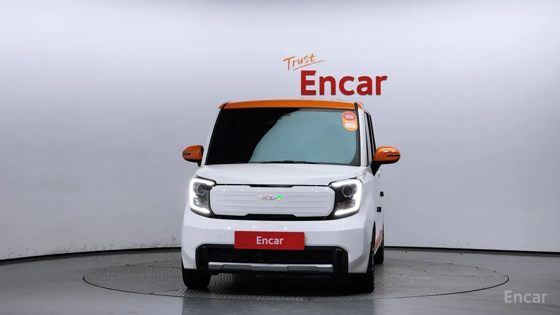 Kia Ray 2022