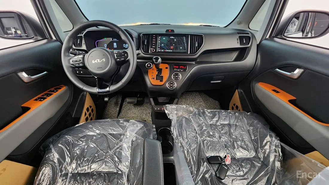 Kia Ray 2022