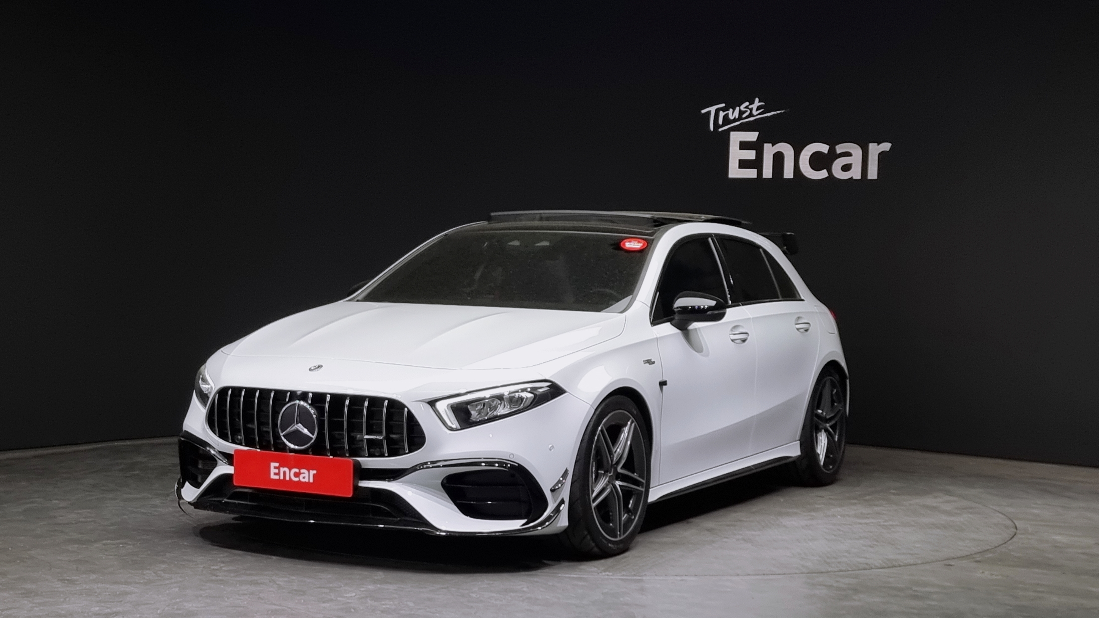 Mercedes A-Class AMG 2021