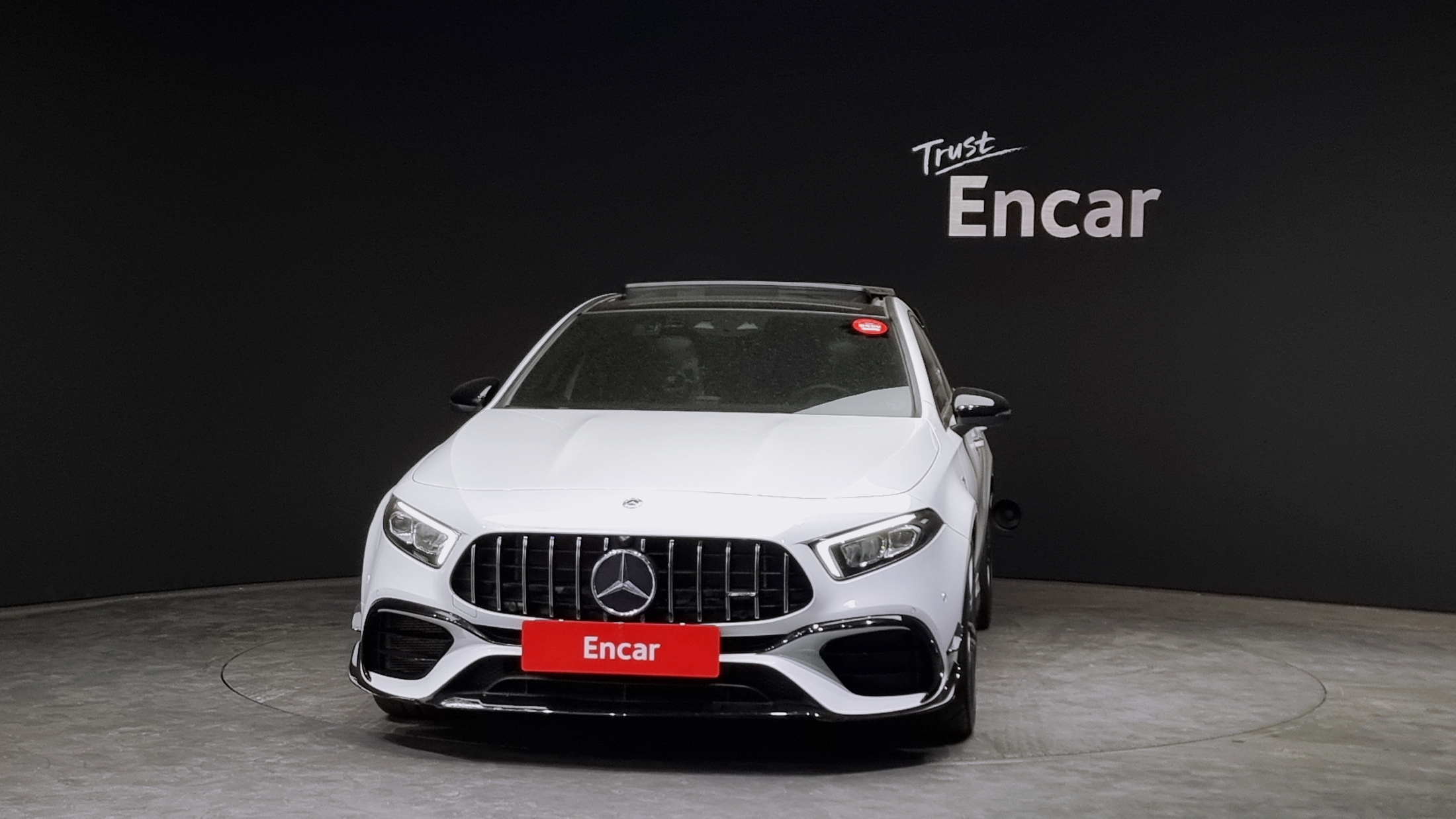 Mercedes A-Class AMG 2021