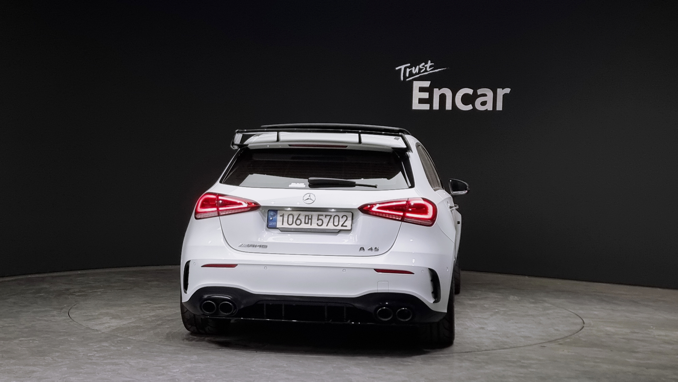 Mercedes A-Class AMG 2021
