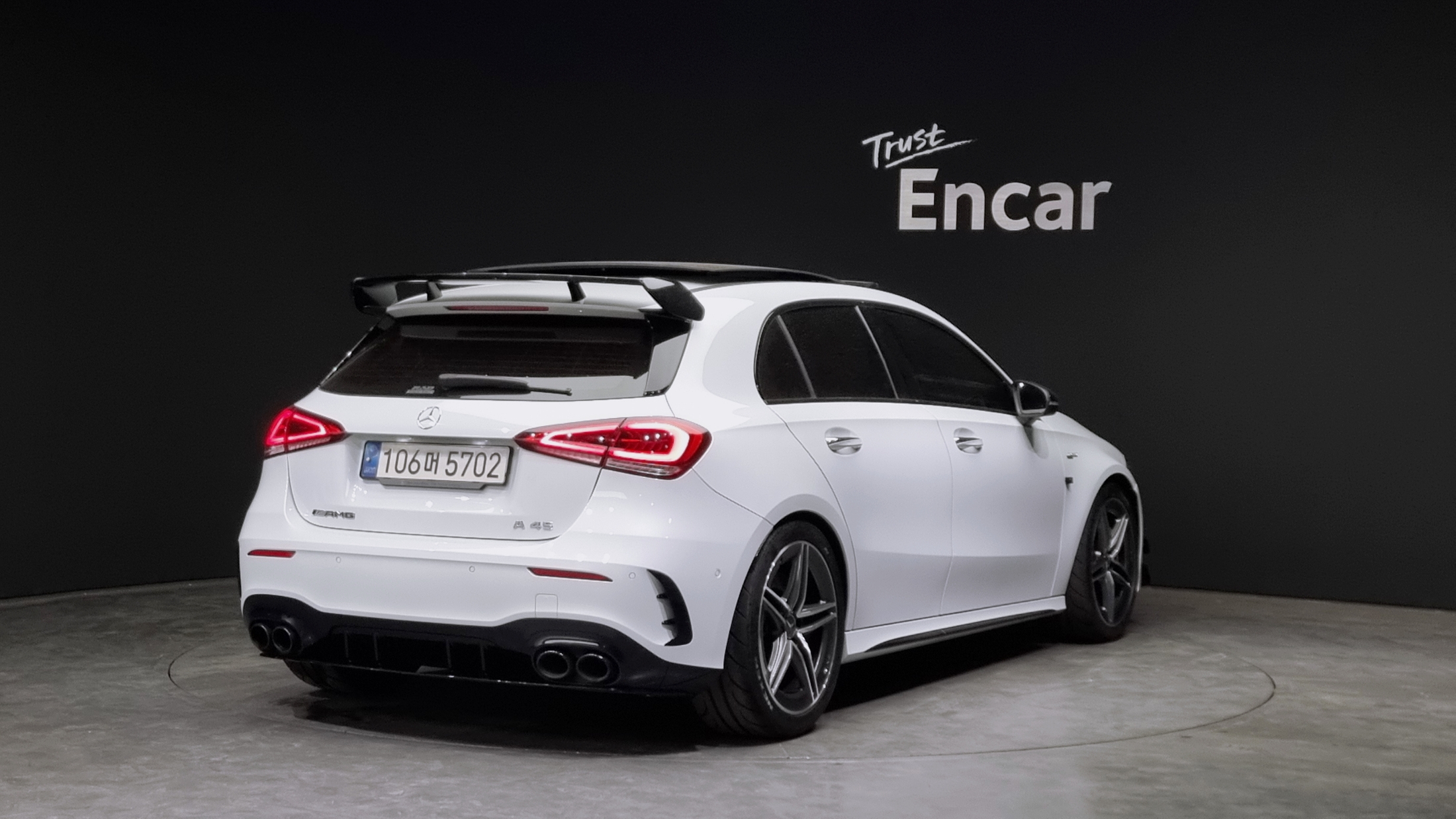 Mercedes A-Class AMG 2021