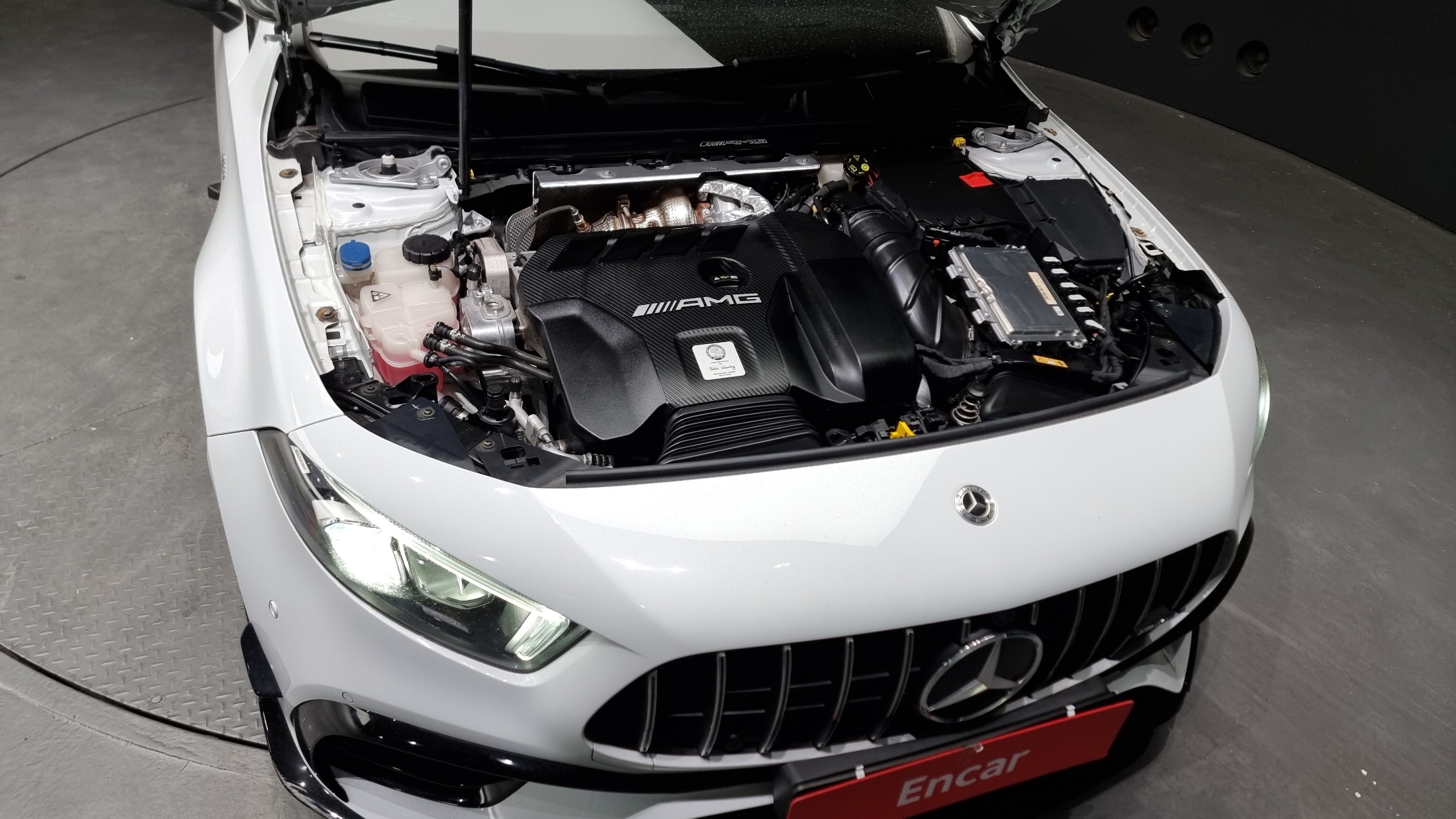Mercedes A-Class AMG 2021