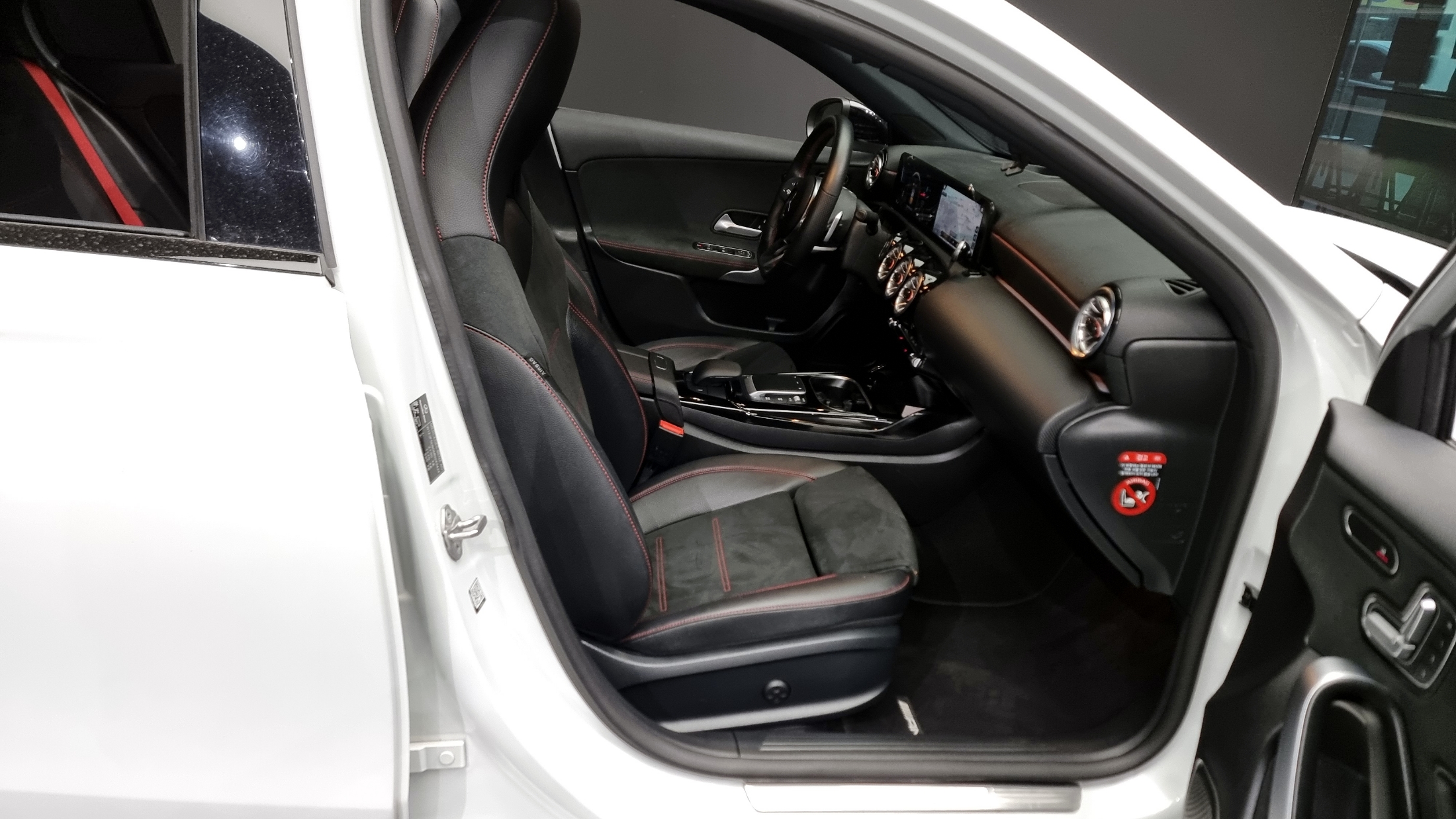 Mercedes A-Class AMG 2021